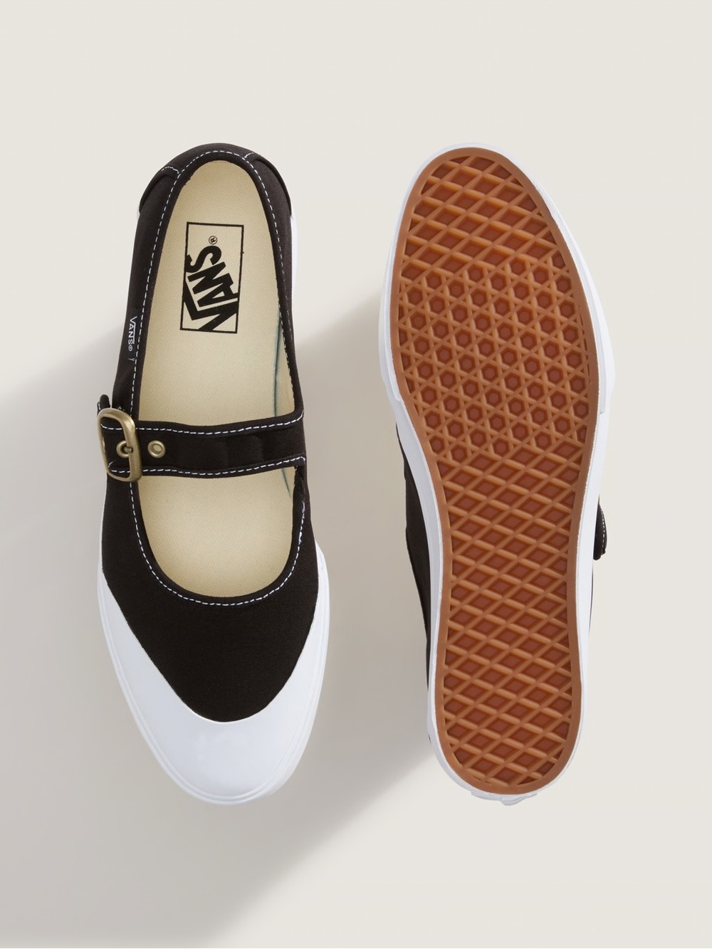 Vans Mary Jane Sneakers